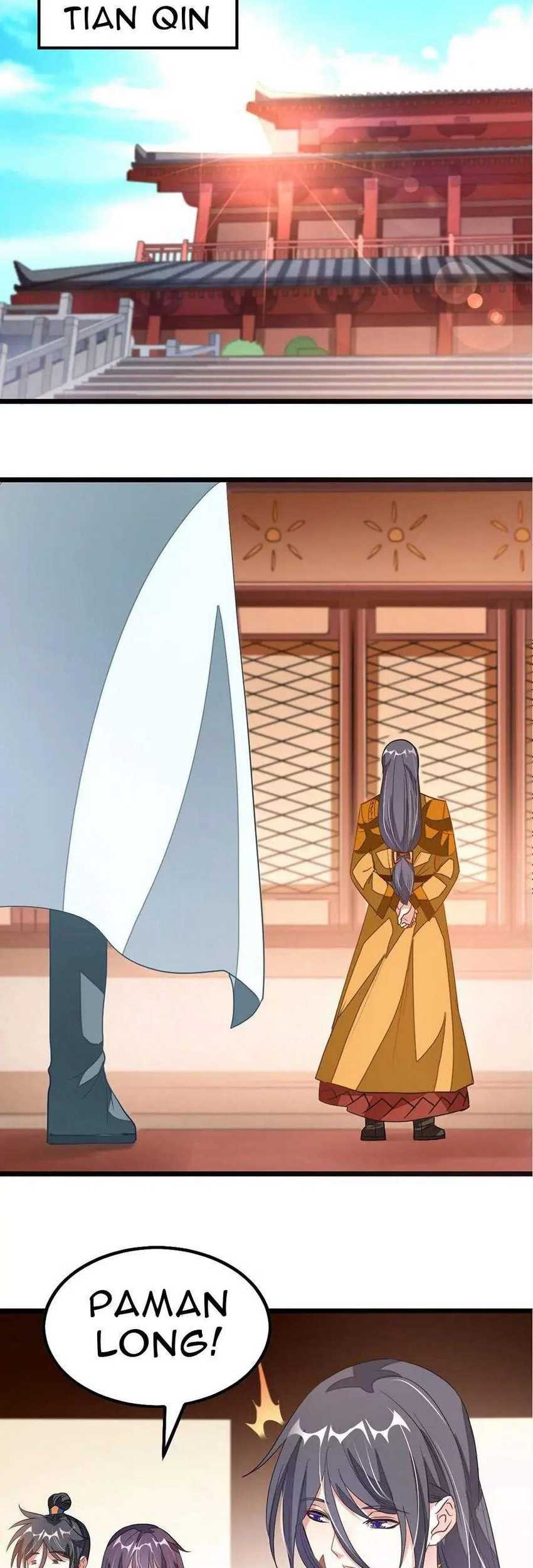 Jiuyang Shenwang Chapter 117 - halaman 8