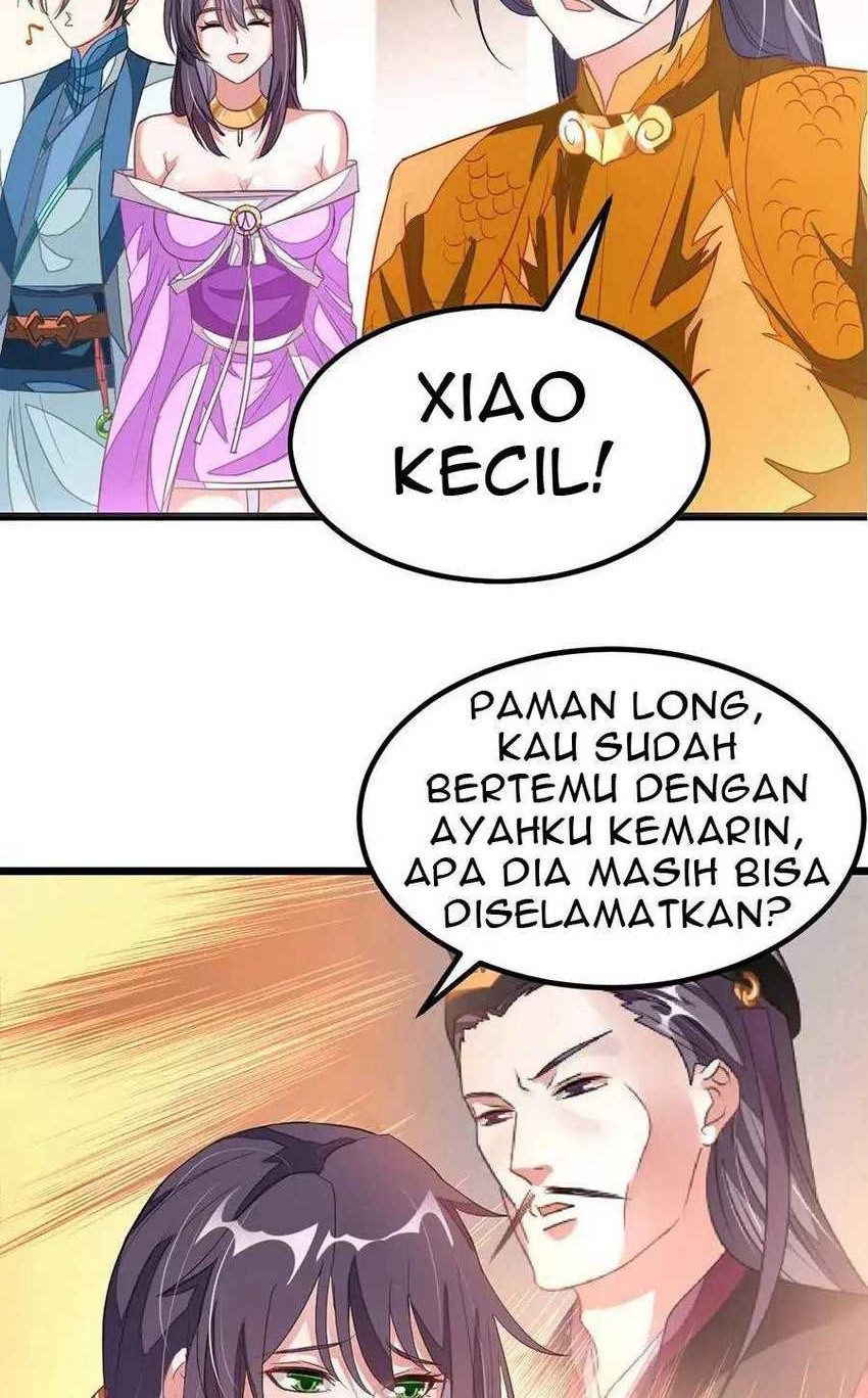 Jiuyang Shenwang Chapter 117 - halaman 9