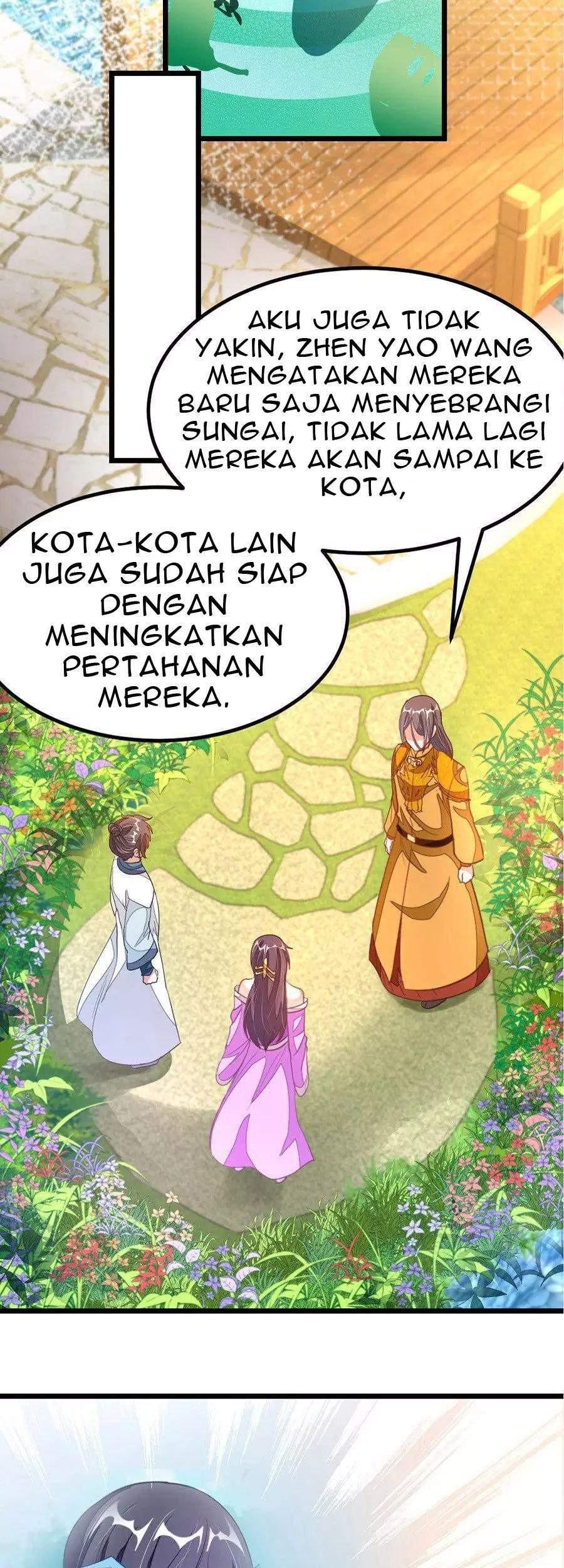 Jiuyang Shenwang Chapter 118 - halaman 10
