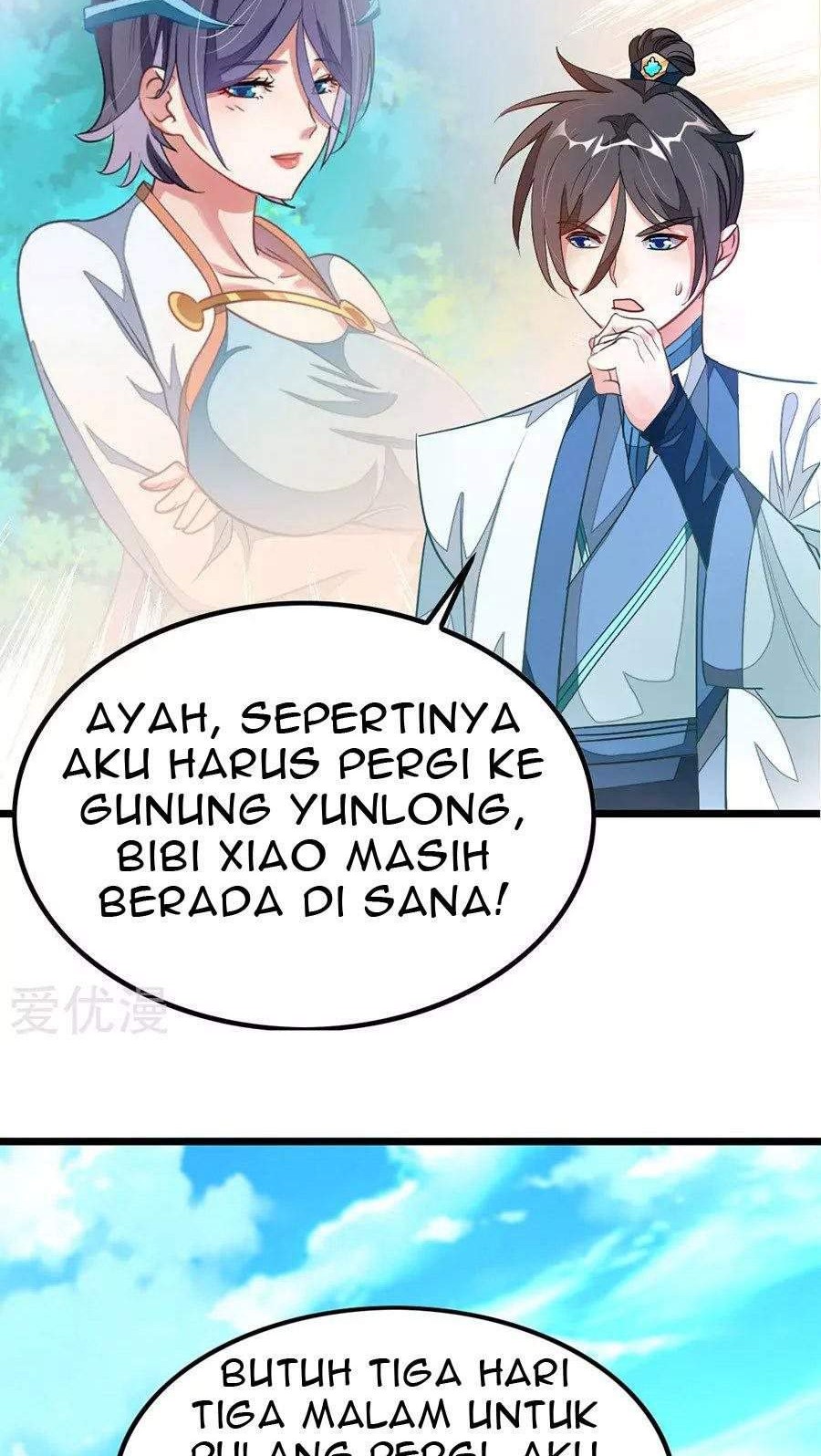 Jiuyang Shenwang Chapter 118 - halaman 11