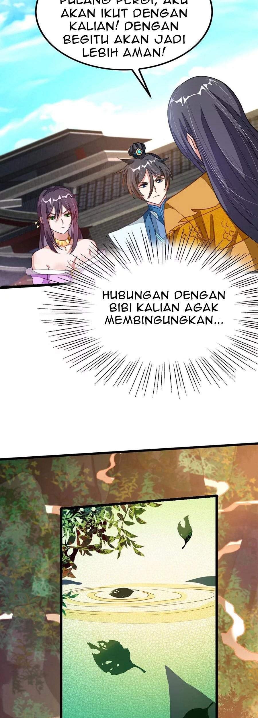 Jiuyang Shenwang Chapter 118 - halaman 12