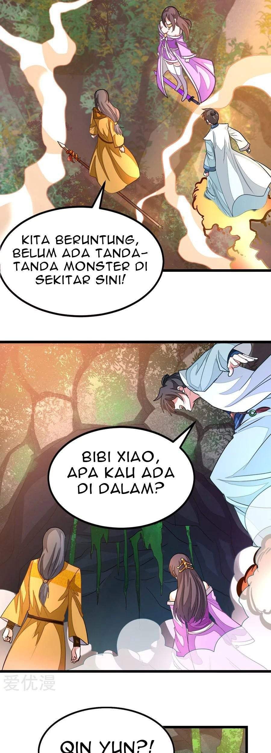 Jiuyang Shenwang Chapter 118 - halaman 14