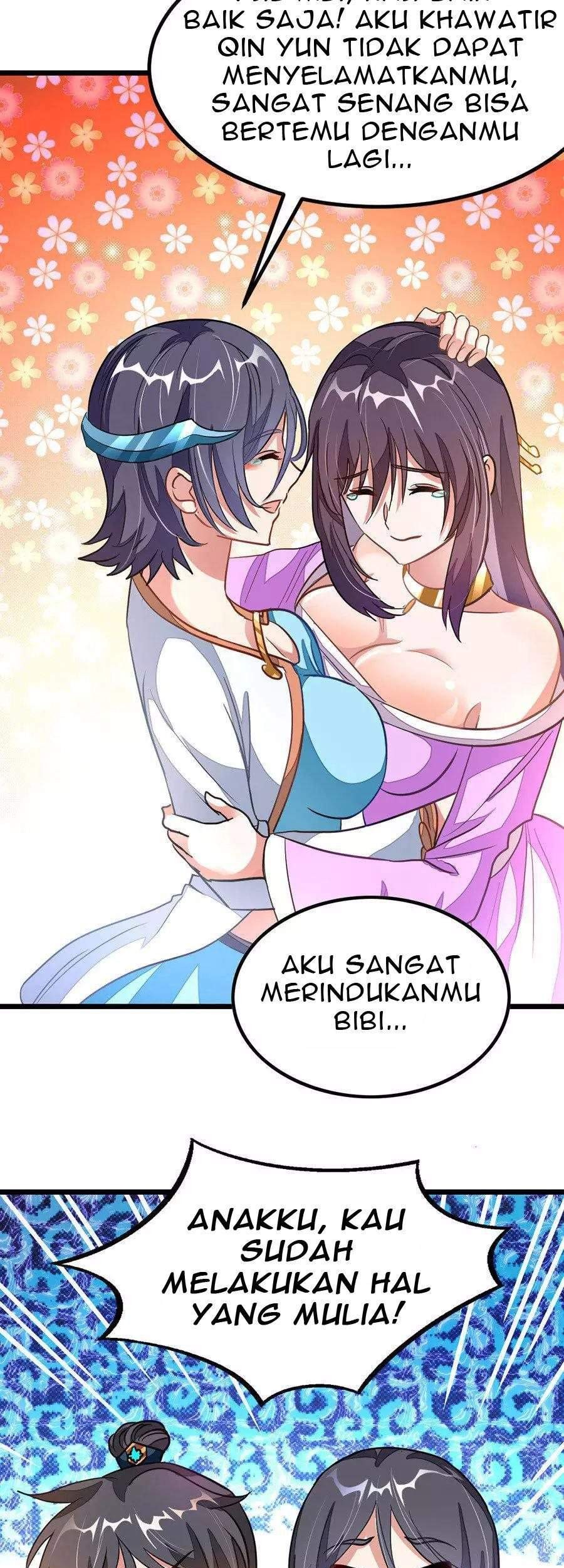 Jiuyang Shenwang Chapter 118 - halaman 16