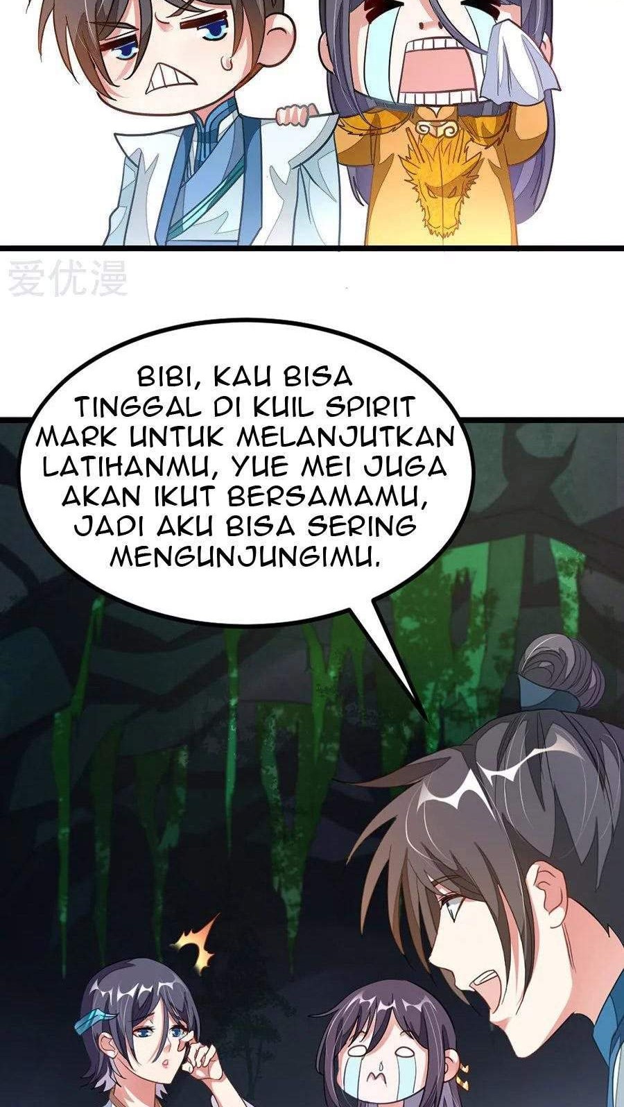 Jiuyang Shenwang Chapter 118 - halaman 17