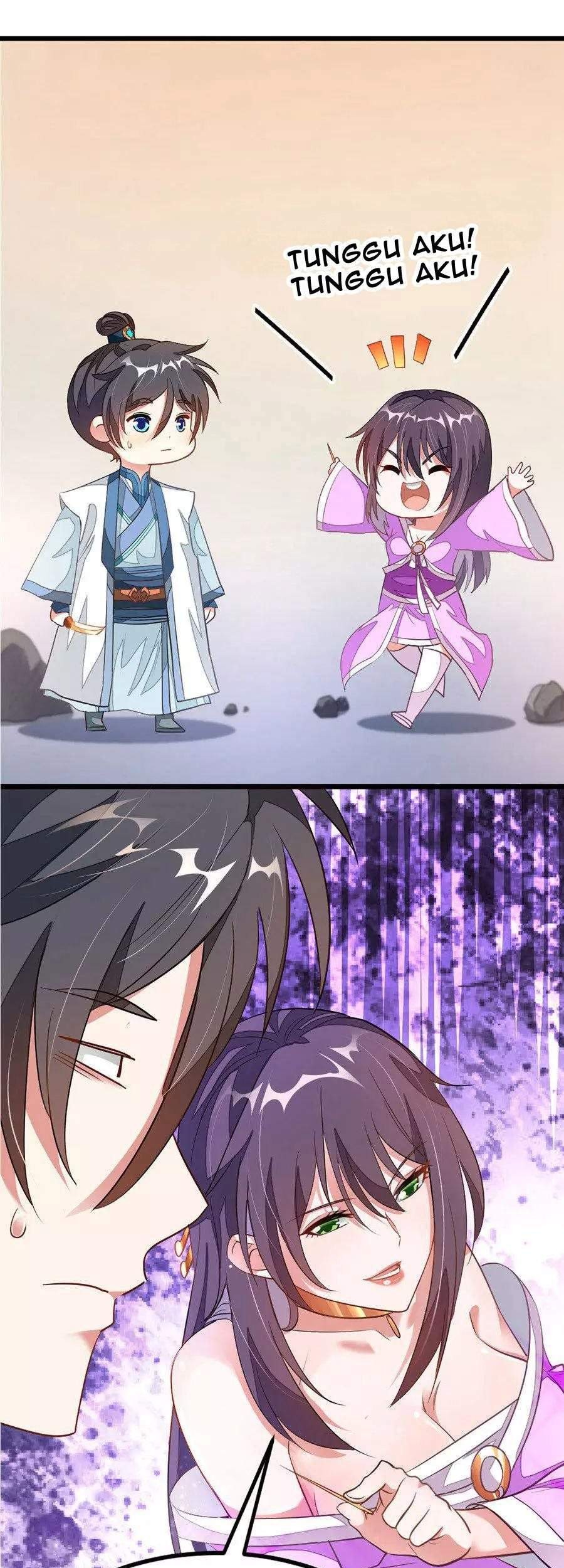 Jiuyang Shenwang Chapter 118 - halaman 2