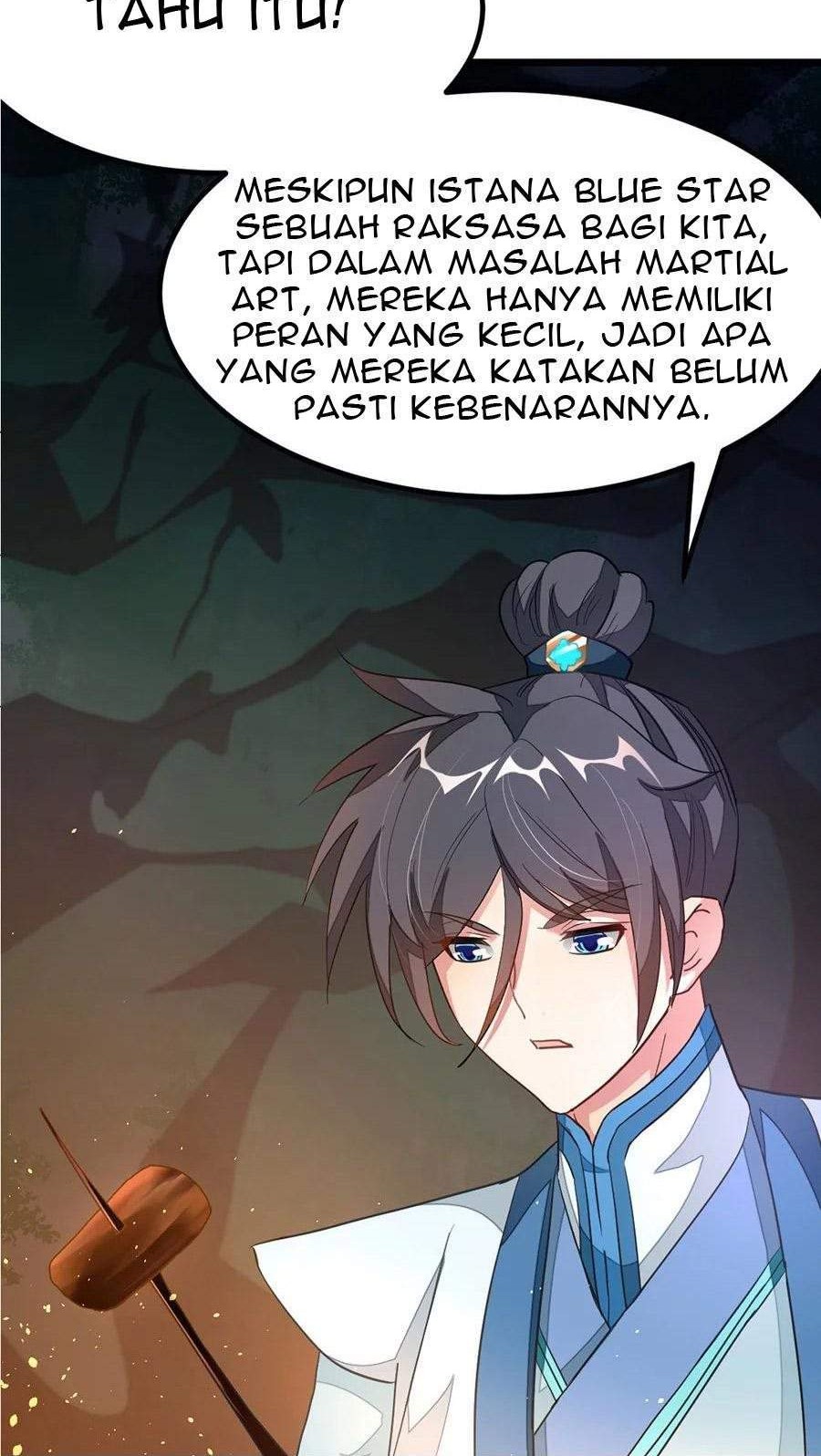 Jiuyang Shenwang Chapter 118 - halaman 22