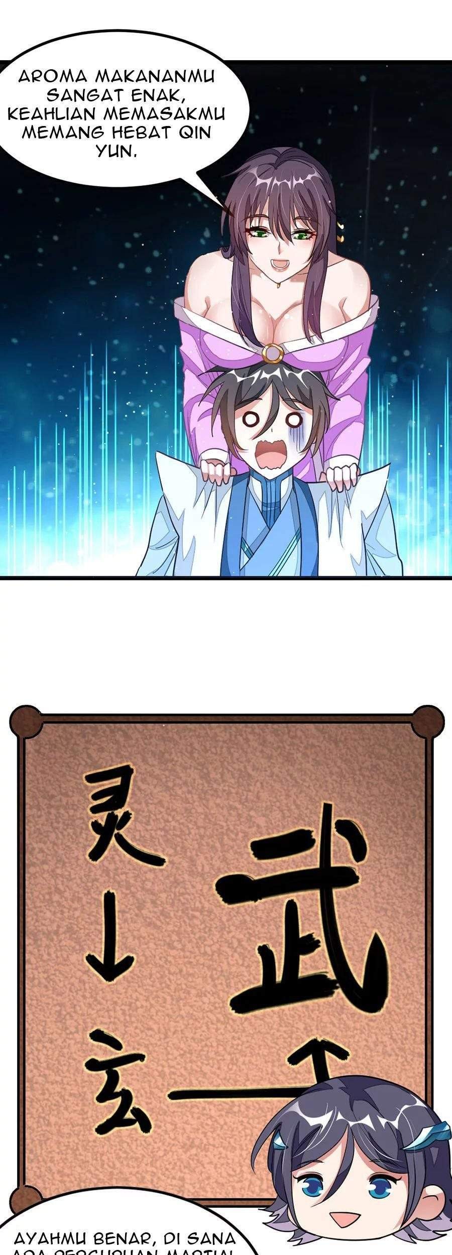 Jiuyang Shenwang Chapter 118 - halaman 24