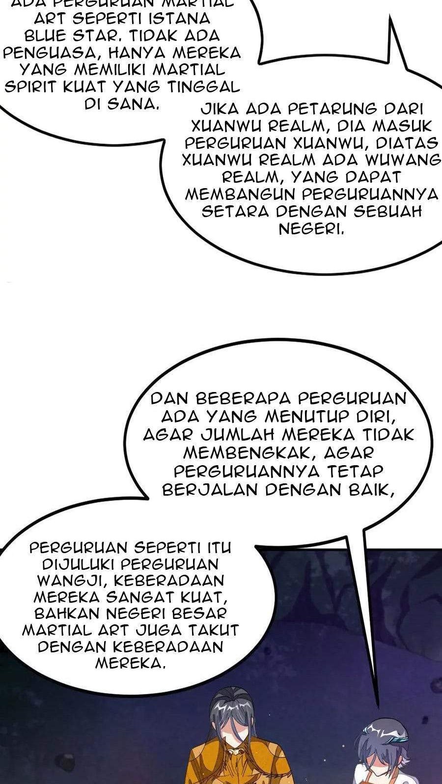 Jiuyang Shenwang Chapter 118 - halaman 25