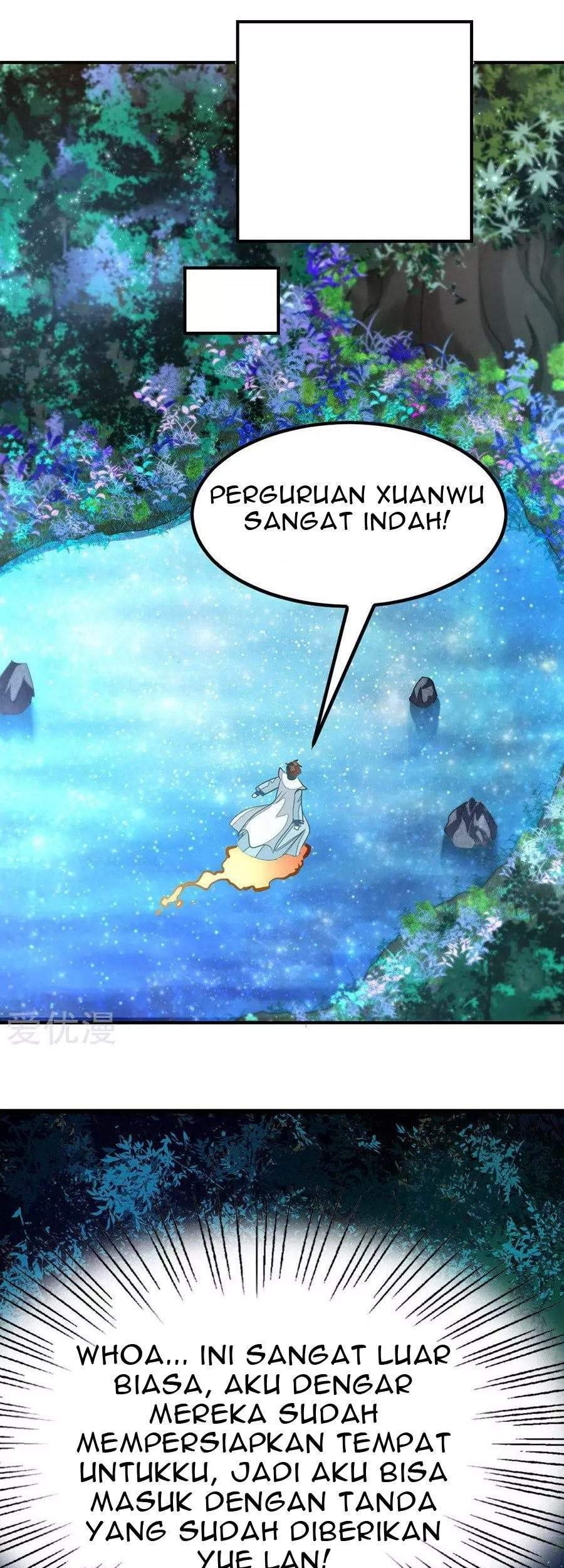 Jiuyang Shenwang Chapter 118 - halaman 27