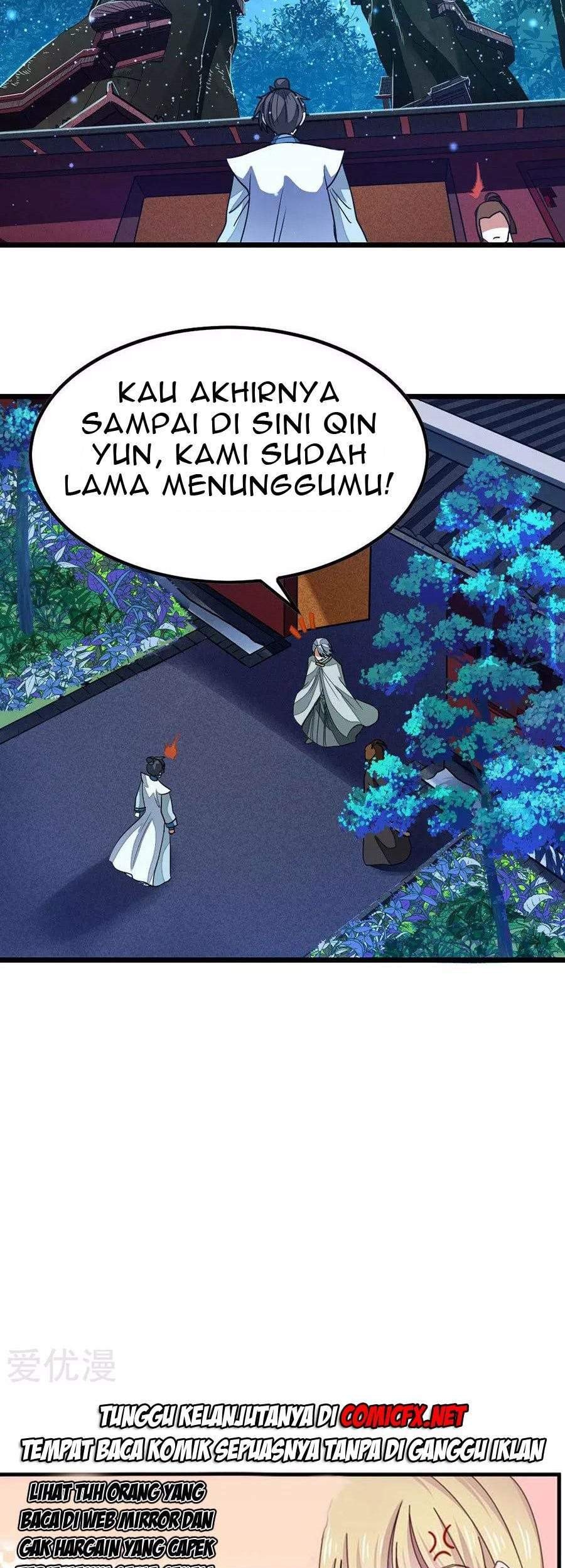 Jiuyang Shenwang Chapter 118 - halaman 29