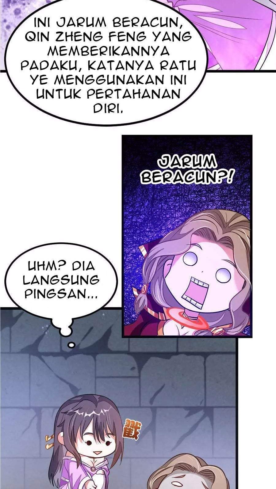 Jiuyang Shenwang Chapter 118 - halaman 3