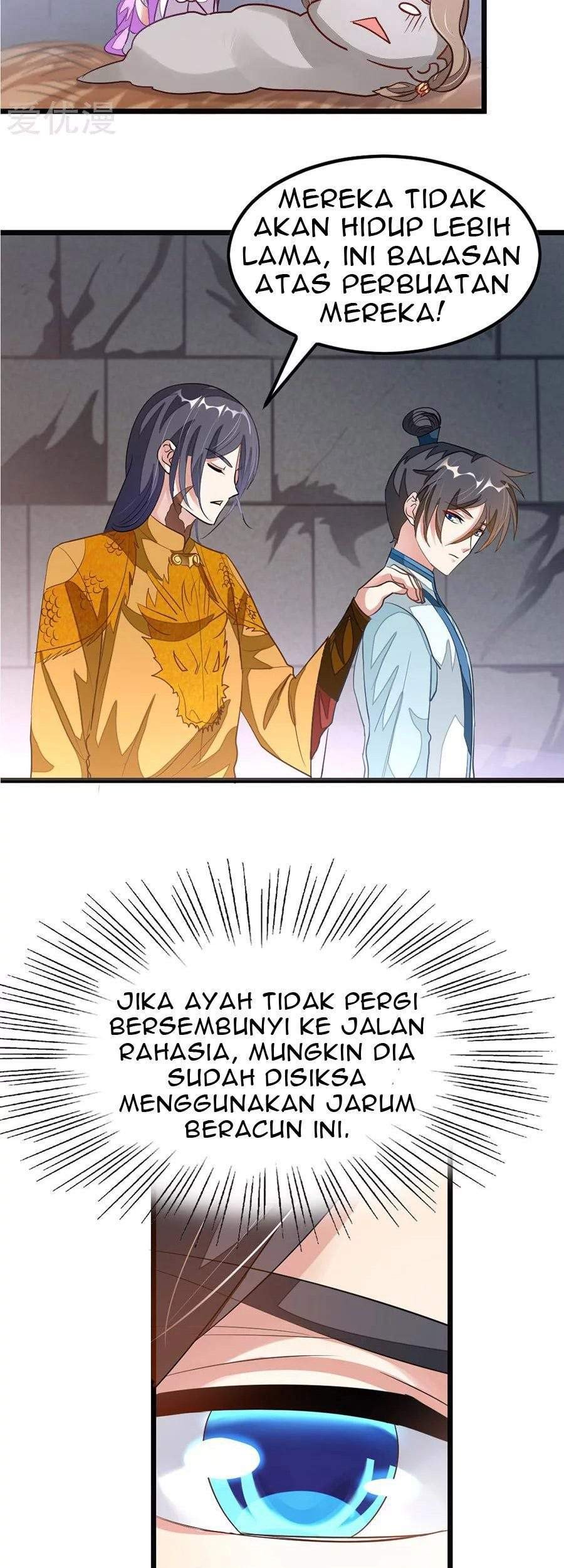 Jiuyang Shenwang Chapter 118 - halaman 4