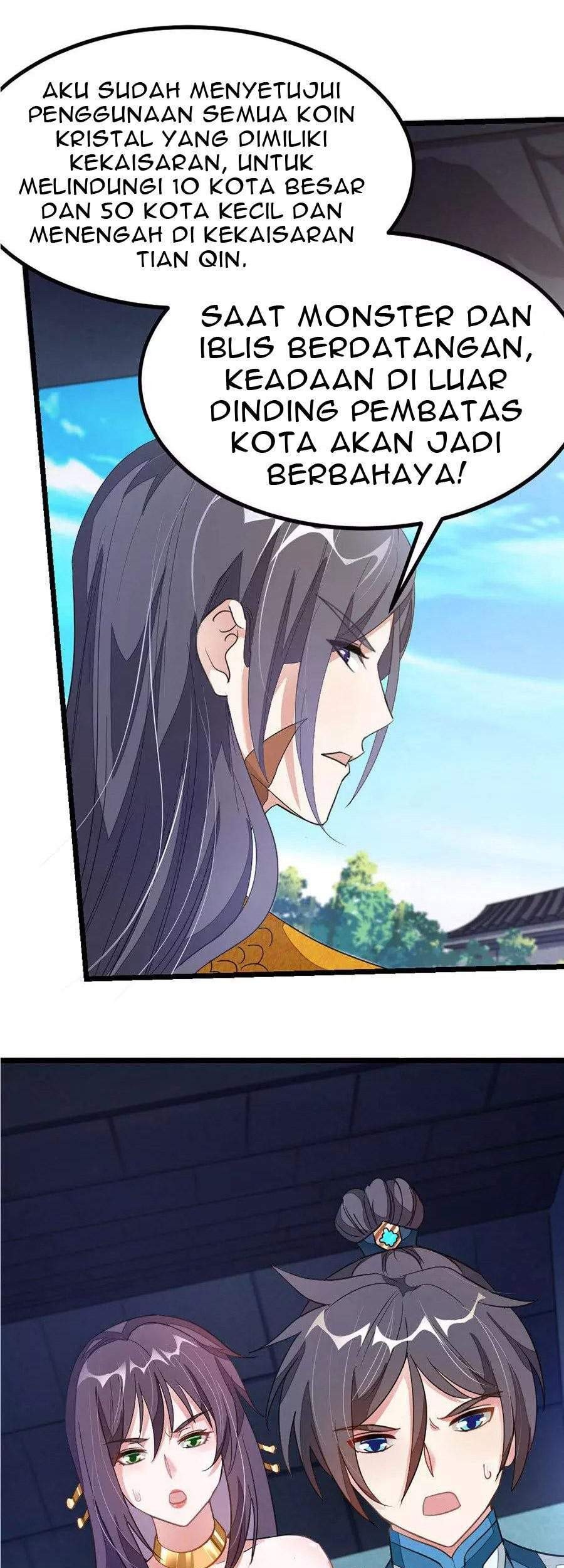 Jiuyang Shenwang Chapter 118 - halaman 8