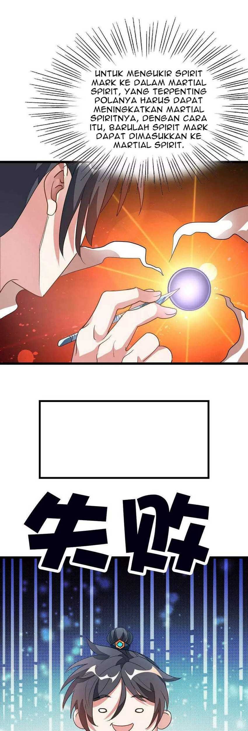 Jiuyang Shenwang Chapter 119 - halaman 13