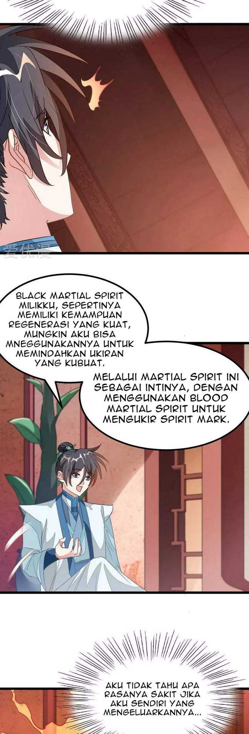 Jiuyang Shenwang Chapter 119 - halaman 15