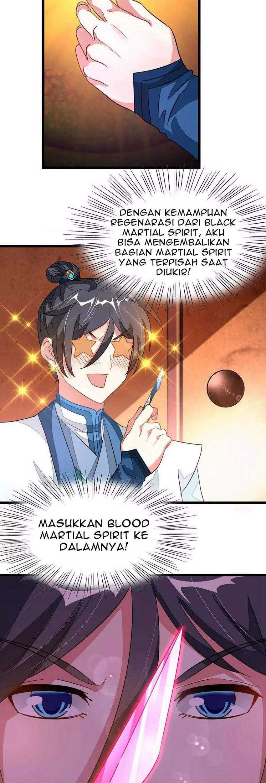 Jiuyang Shenwang Chapter 119 - halaman 17