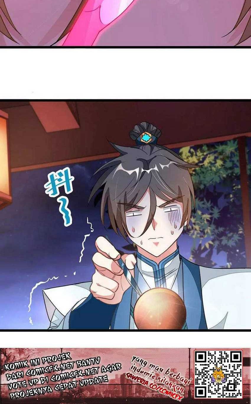 Jiuyang Shenwang Chapter 119 - halaman 18