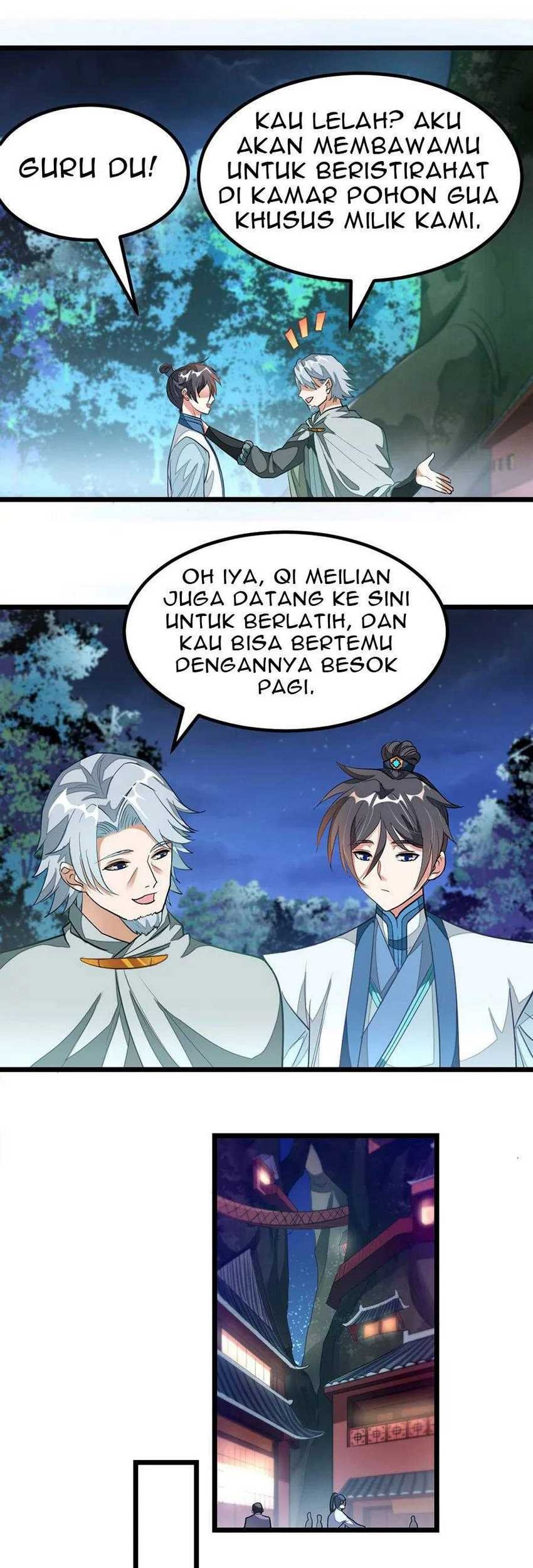 Jiuyang Shenwang Chapter 119 - halaman 2