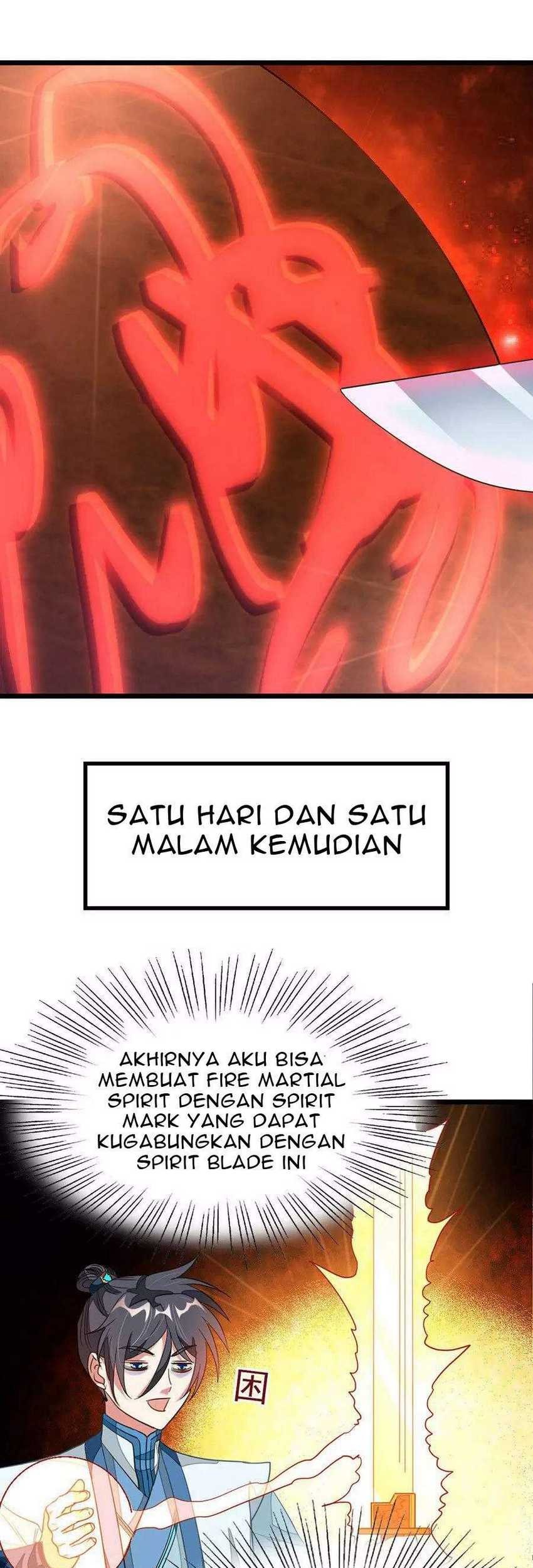 Jiuyang Shenwang Chapter 119 - halaman 20