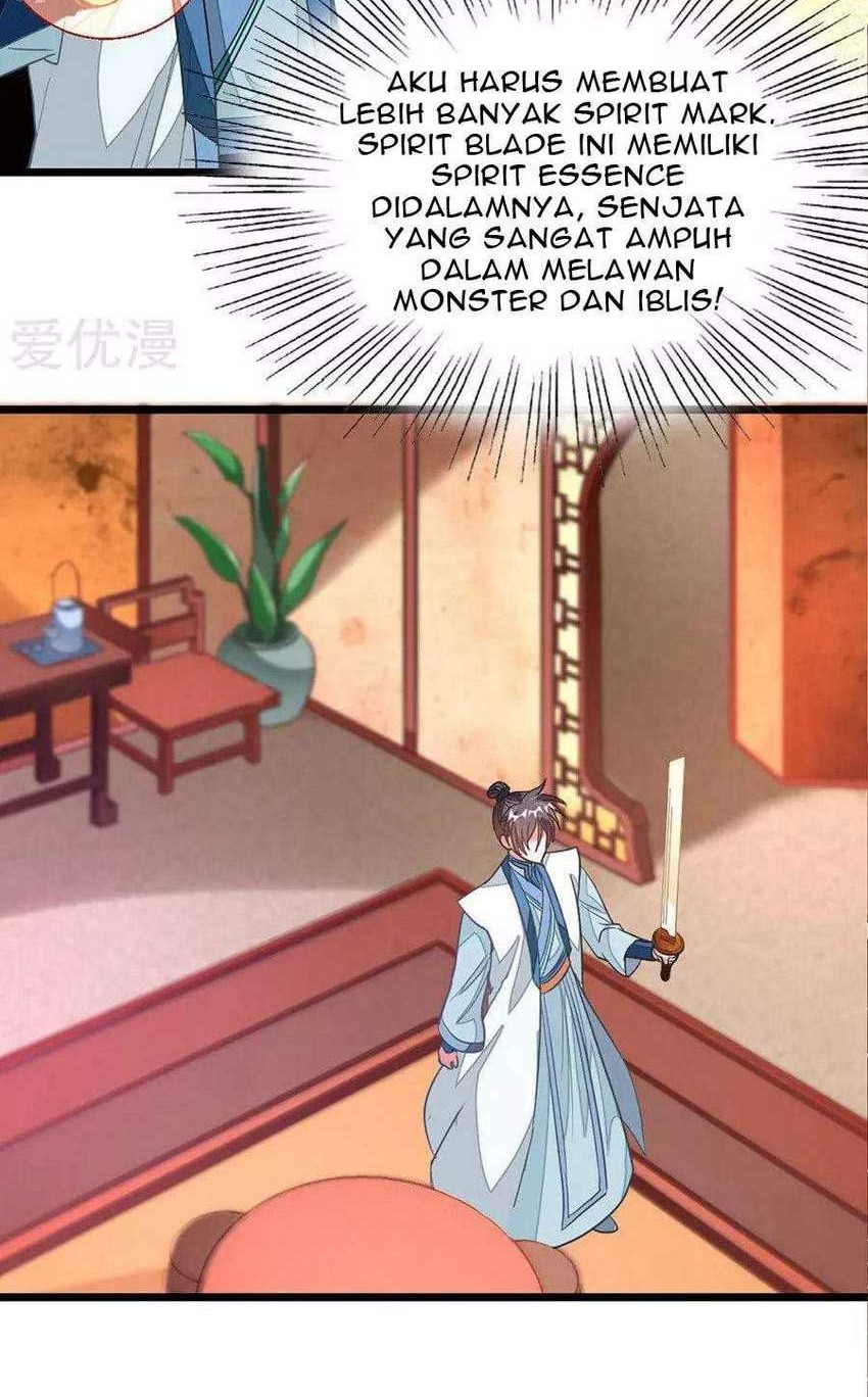 Jiuyang Shenwang Chapter 119 - halaman 21