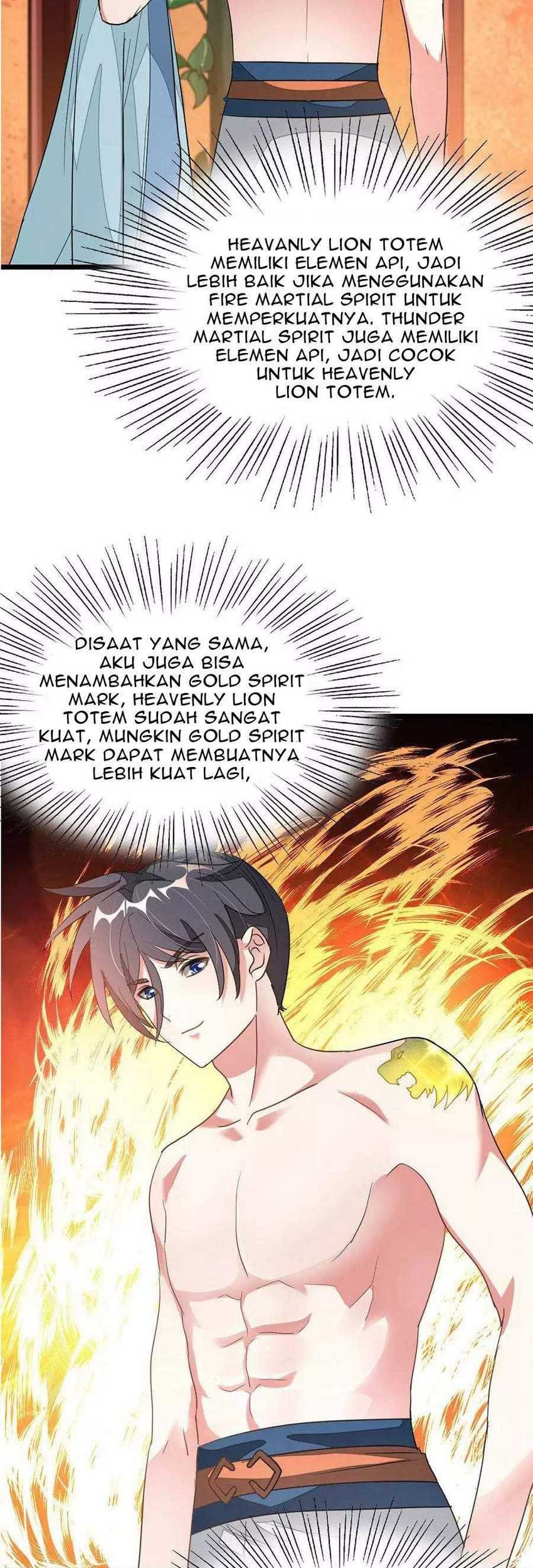 Jiuyang Shenwang Chapter 119 - halaman 24