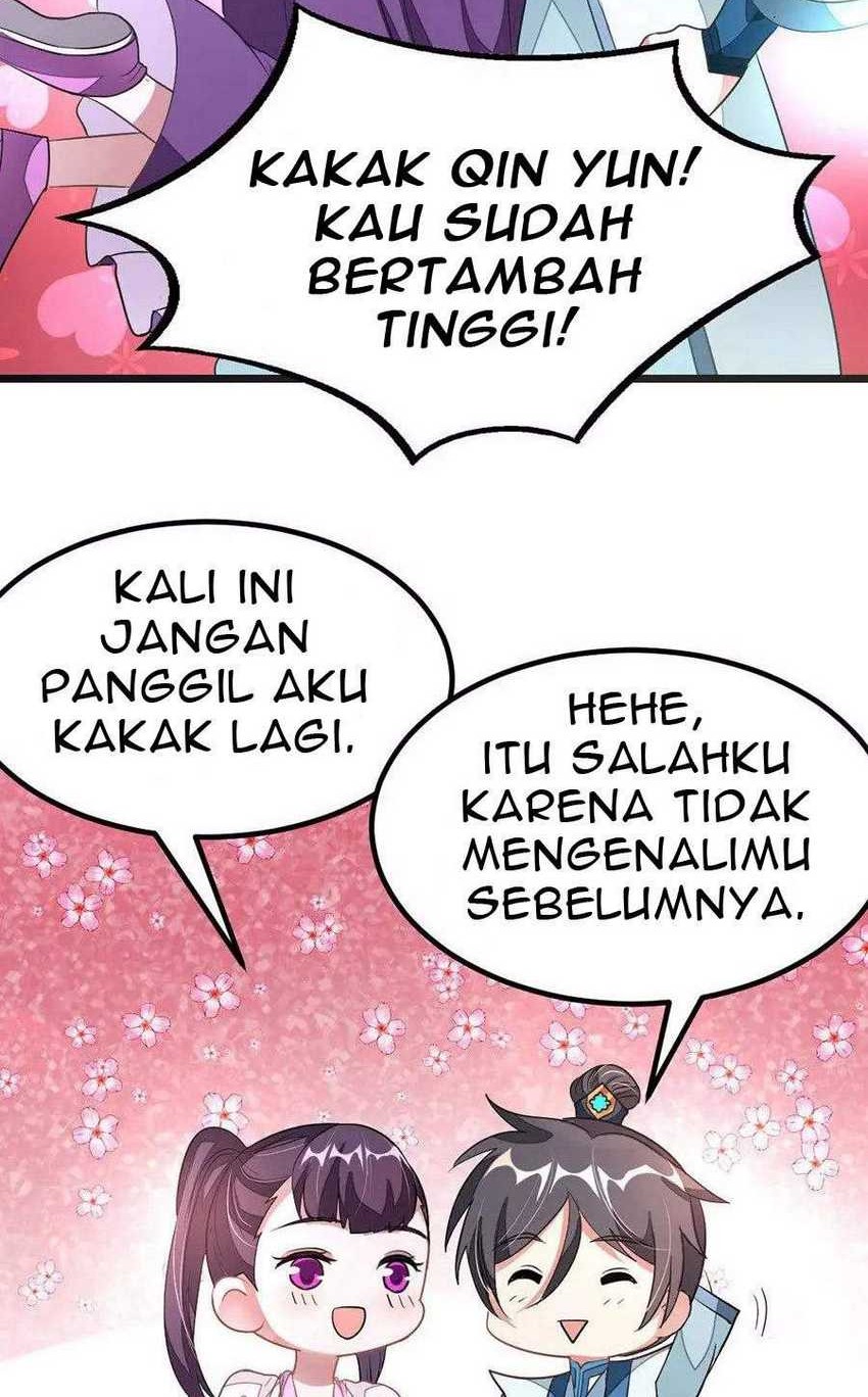 Jiuyang Shenwang Chapter 119 - halaman 5