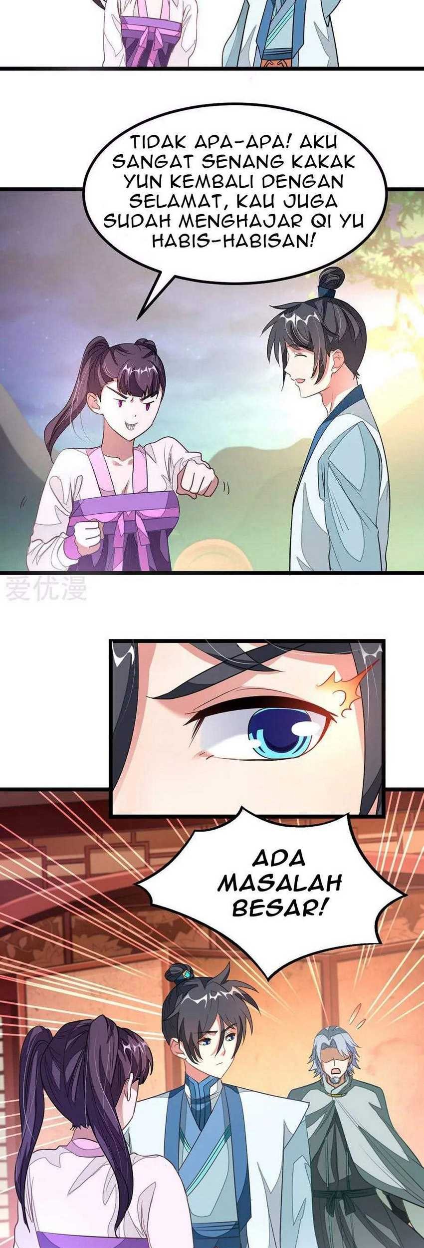 Jiuyang Shenwang Chapter 119 - halaman 6