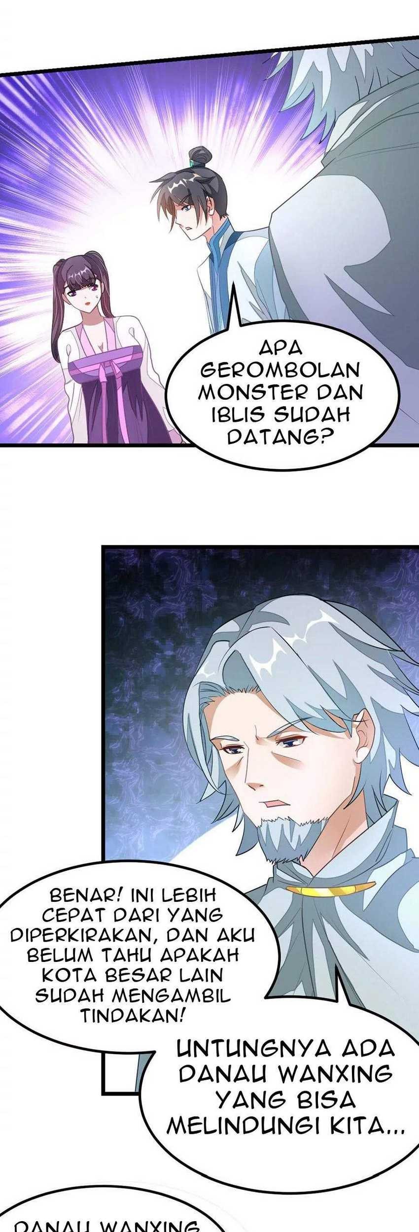 Jiuyang Shenwang Chapter 119 - halaman 8