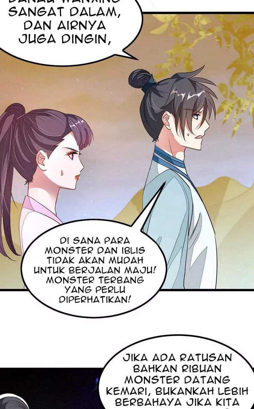 Jiuyang Shenwang Chapter 119 - halaman 9