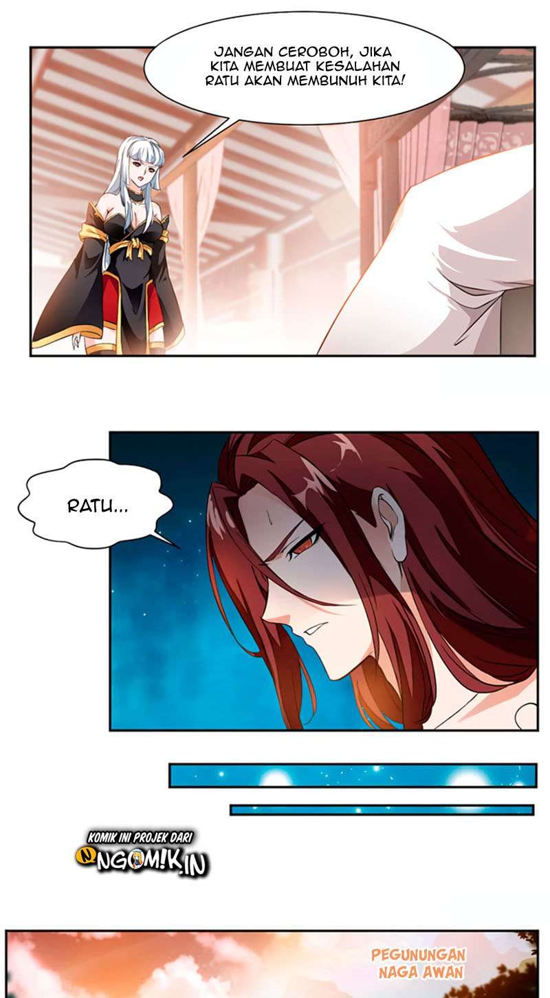 Jiuyang Shenwang Chapter 12 - halaman 10
