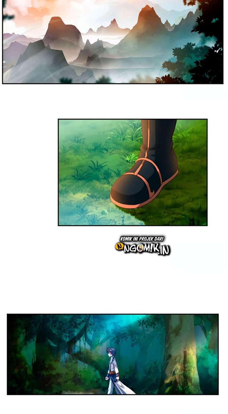 Jiuyang Shenwang Chapter 12 - halaman 11