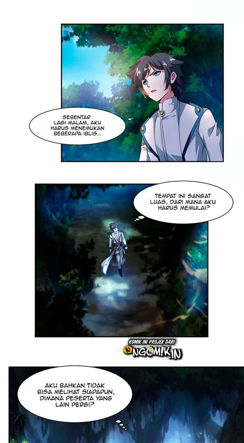 Jiuyang Shenwang Chapter 12 - halaman 12