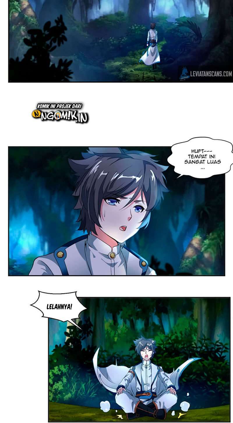 Jiuyang Shenwang Chapter 12 - halaman 13