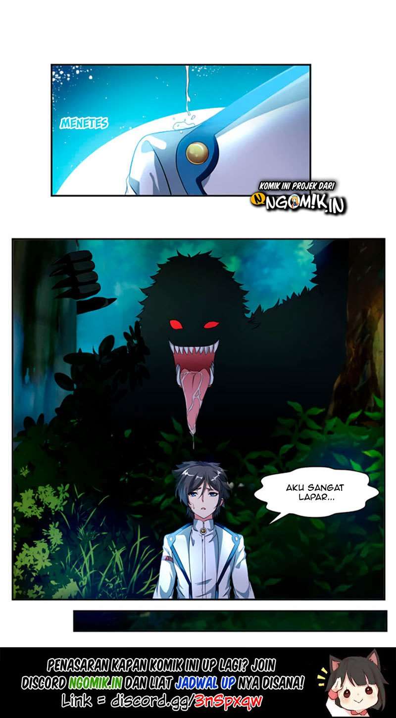 Jiuyang Shenwang Chapter 12 - halaman 14