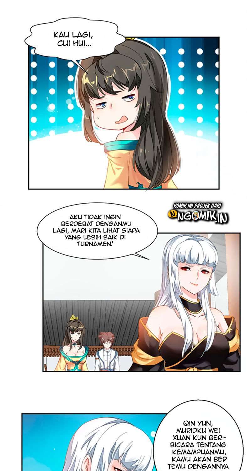 Jiuyang Shenwang Chapter 12 - halaman 2