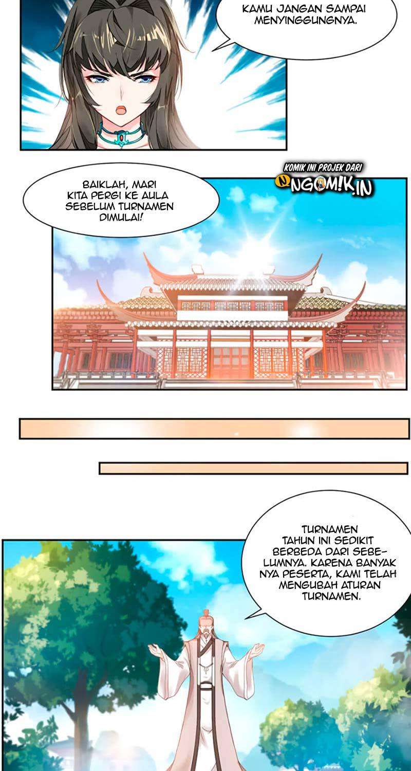 Jiuyang Shenwang Chapter 12 - halaman 4