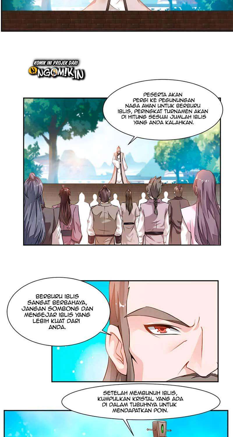 Jiuyang Shenwang Chapter 12 - halaman 5