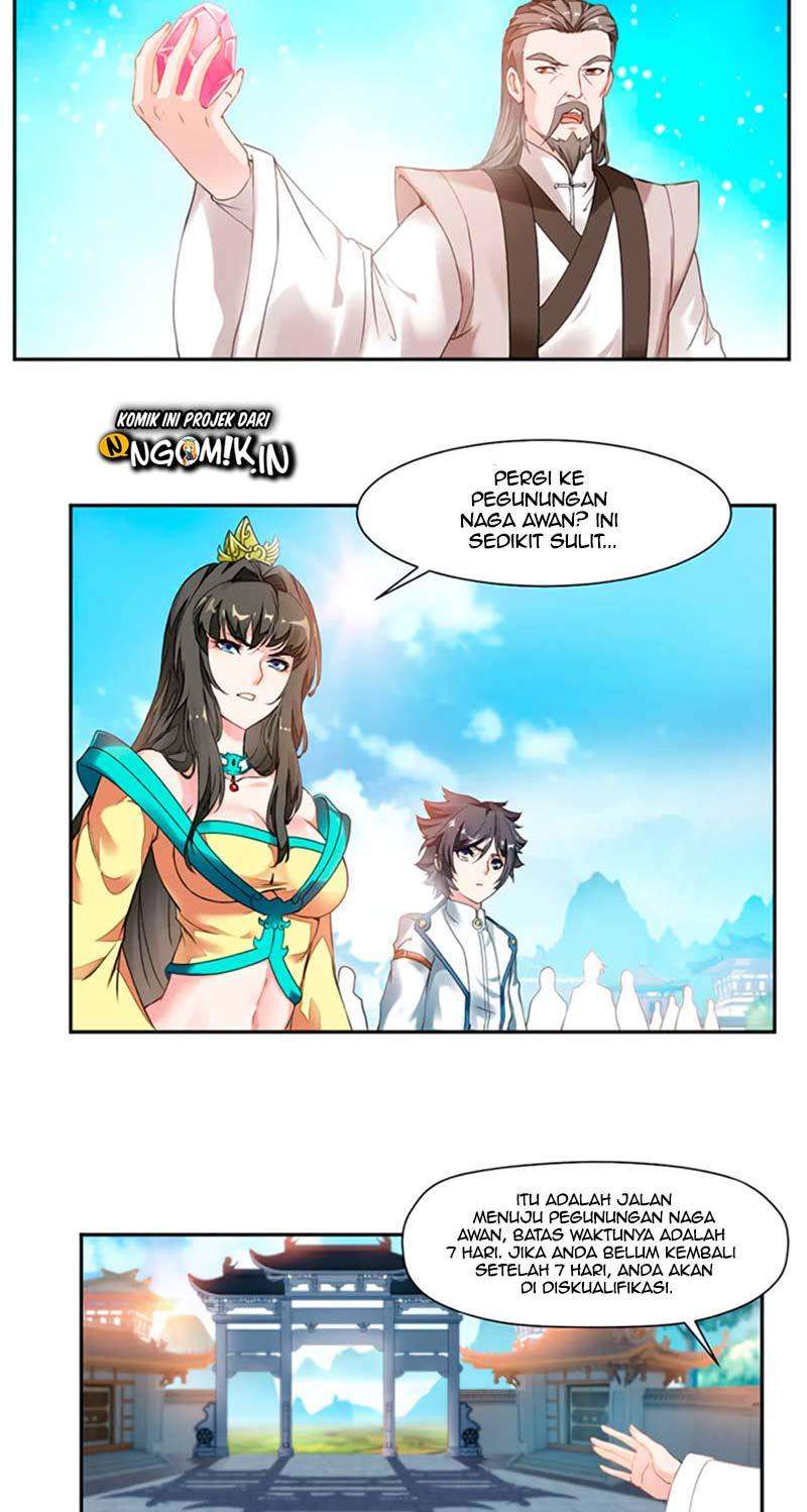 Jiuyang Shenwang Chapter 12 - halaman 6