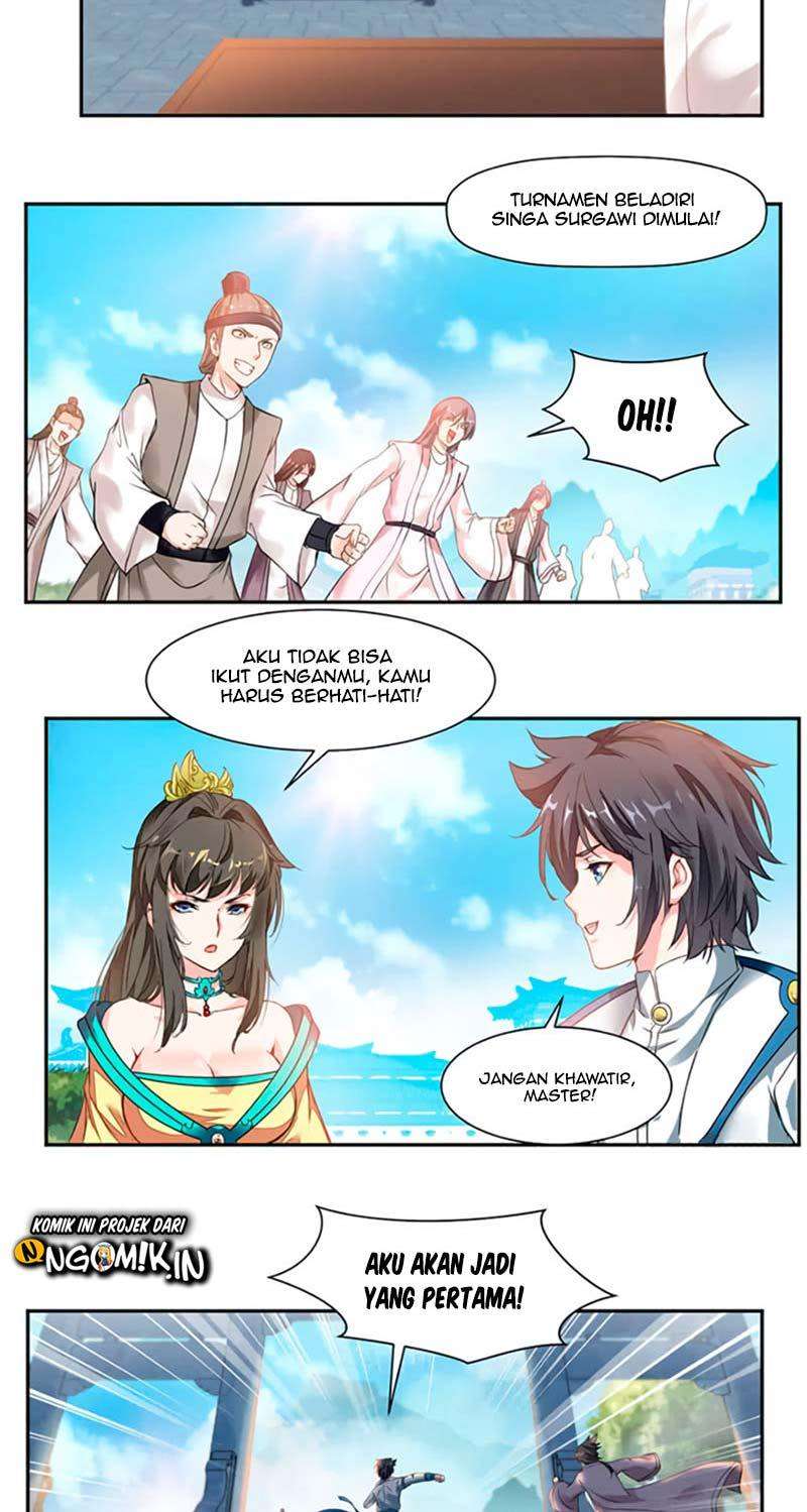 Jiuyang Shenwang Chapter 12 - halaman 7
