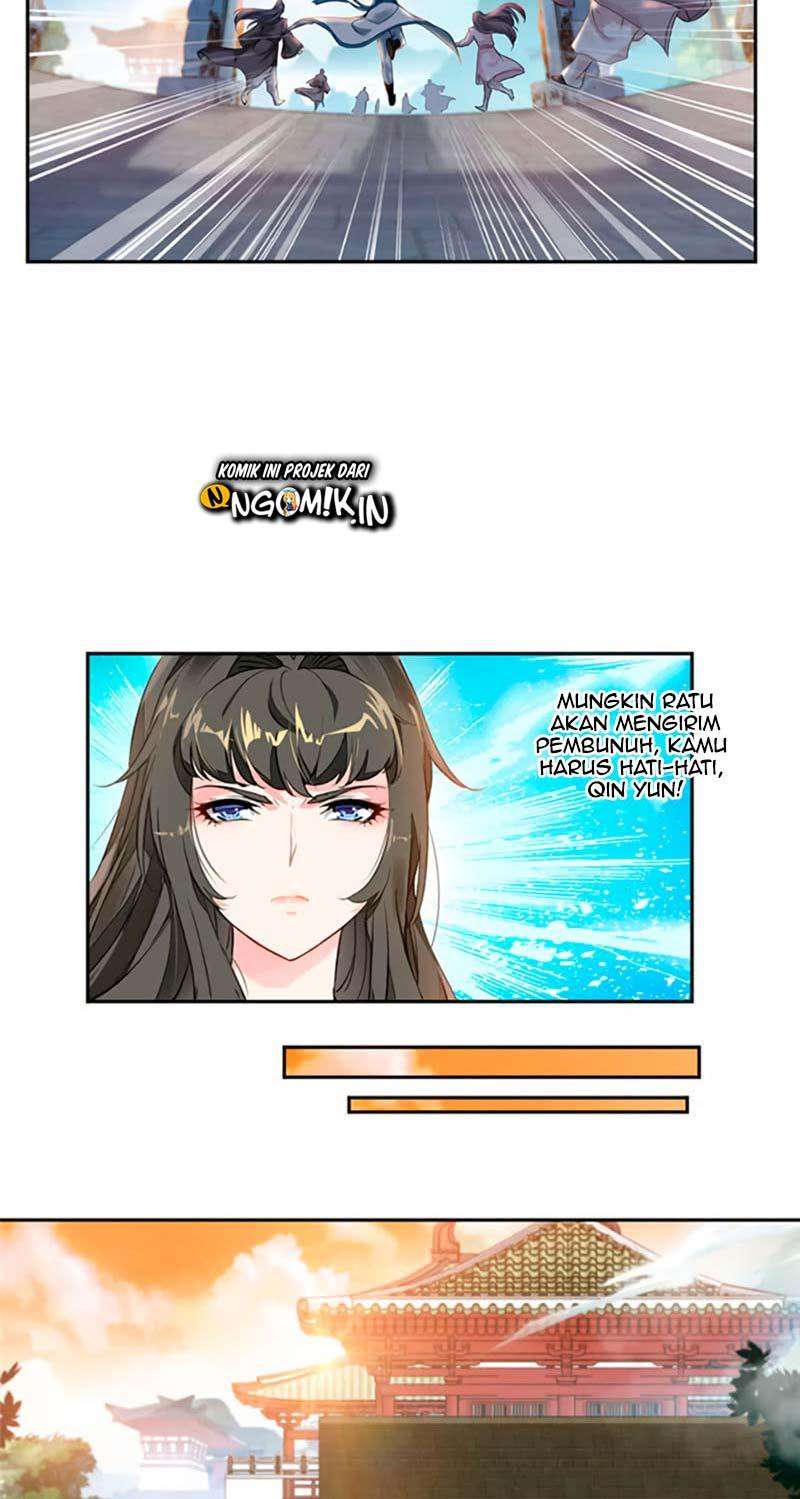 Jiuyang Shenwang Chapter 12 - halaman 8