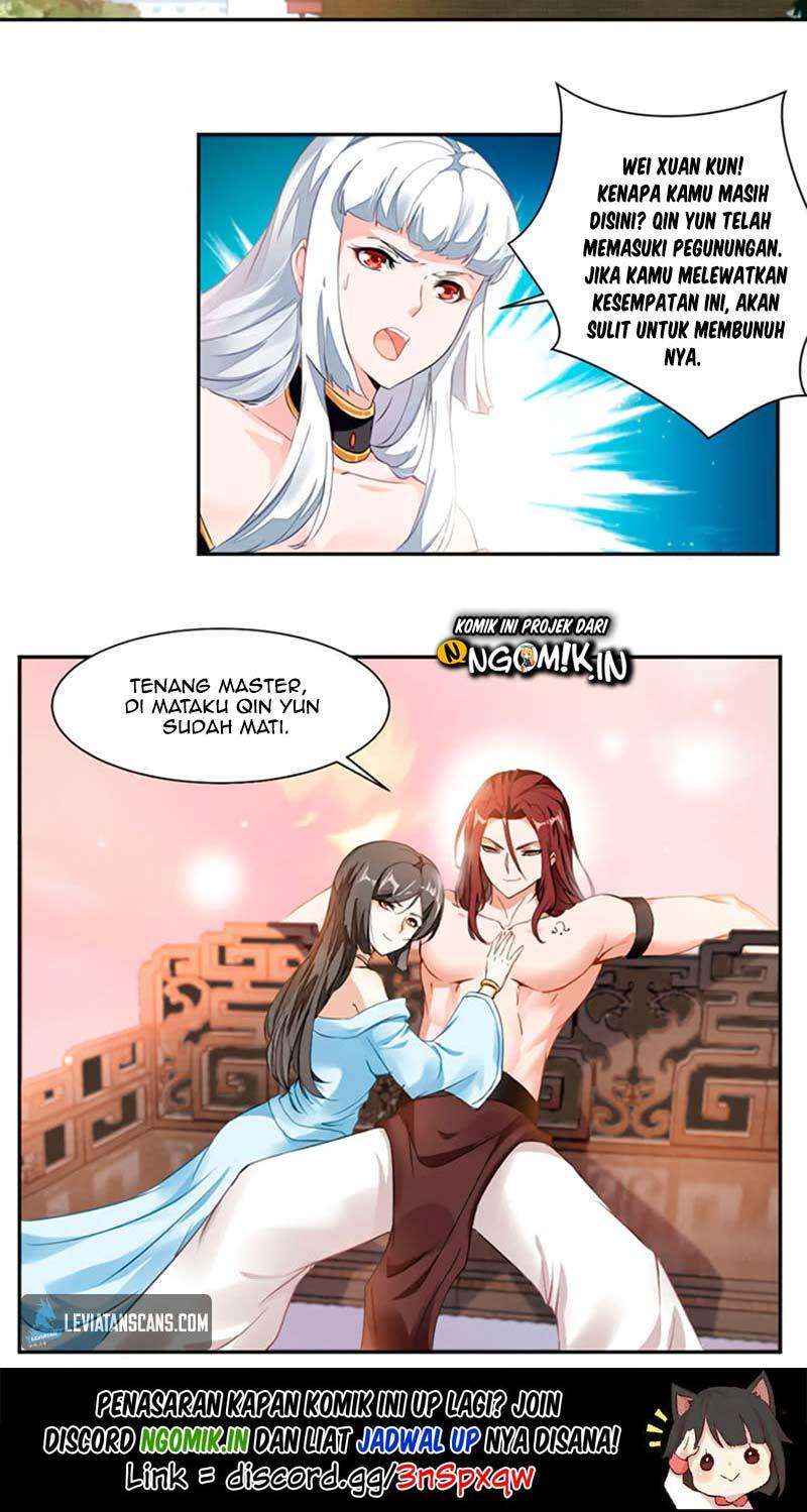 Jiuyang Shenwang Chapter 12 - halaman 9
