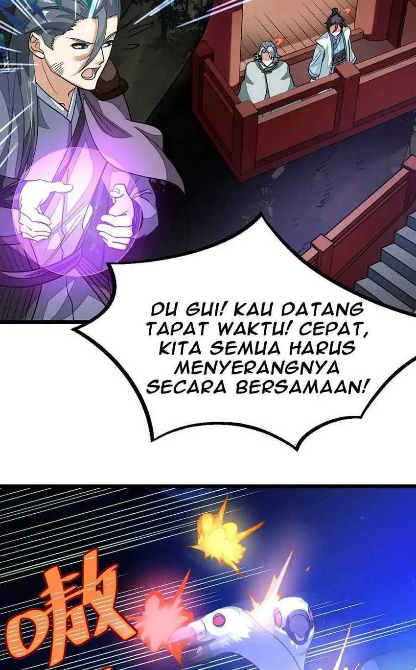 Jiuyang Shenwang Chapter 120 - halaman 10