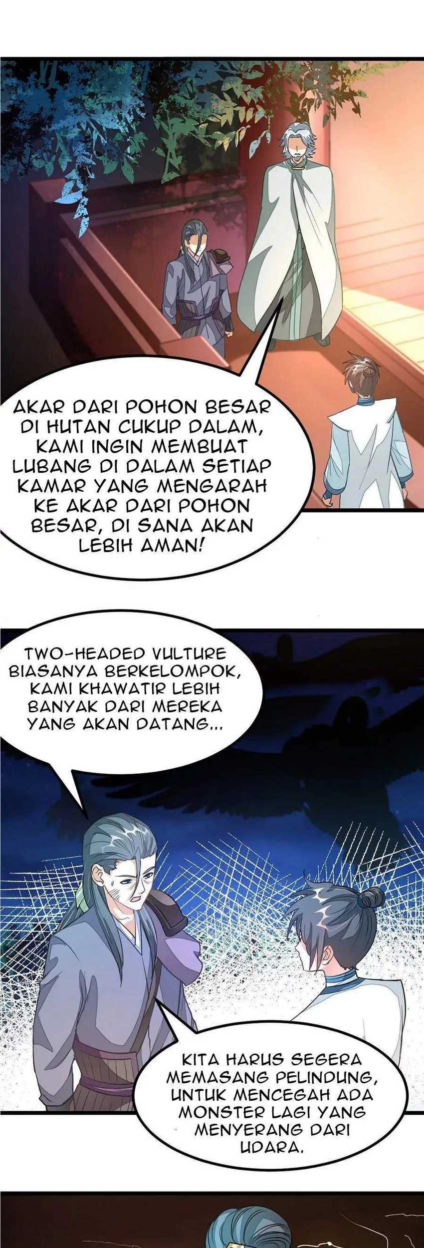Jiuyang Shenwang Chapter 120 - halaman 14
