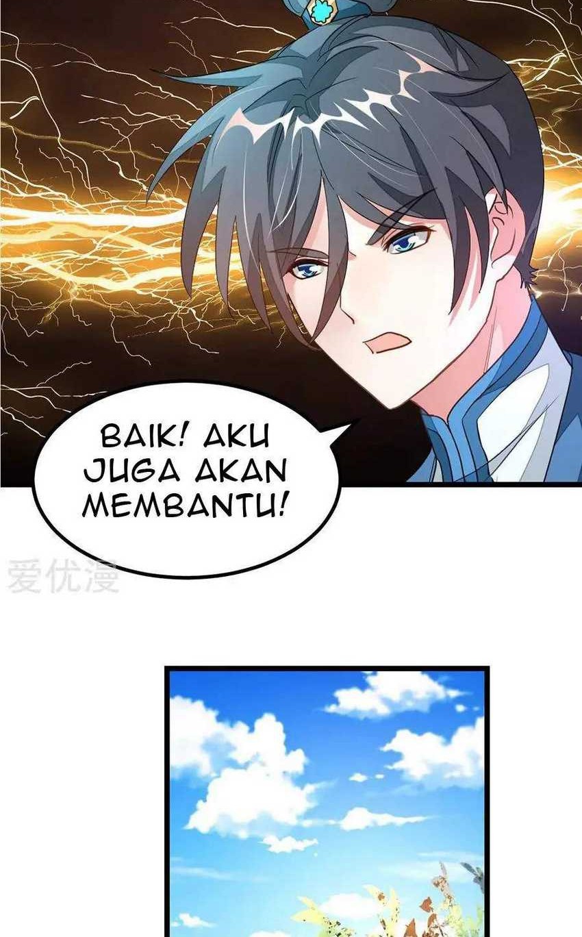 Jiuyang Shenwang Chapter 120 - halaman 15