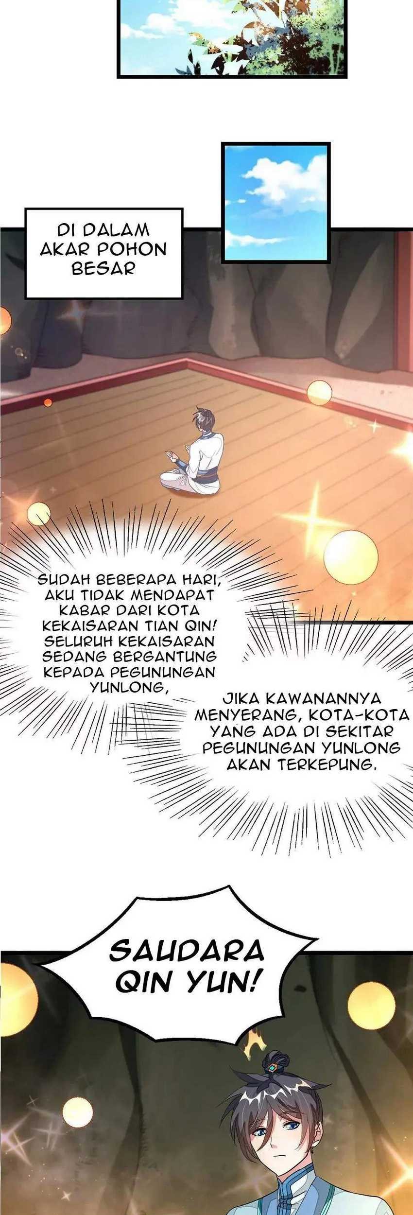 Jiuyang Shenwang Chapter 120 - halaman 16