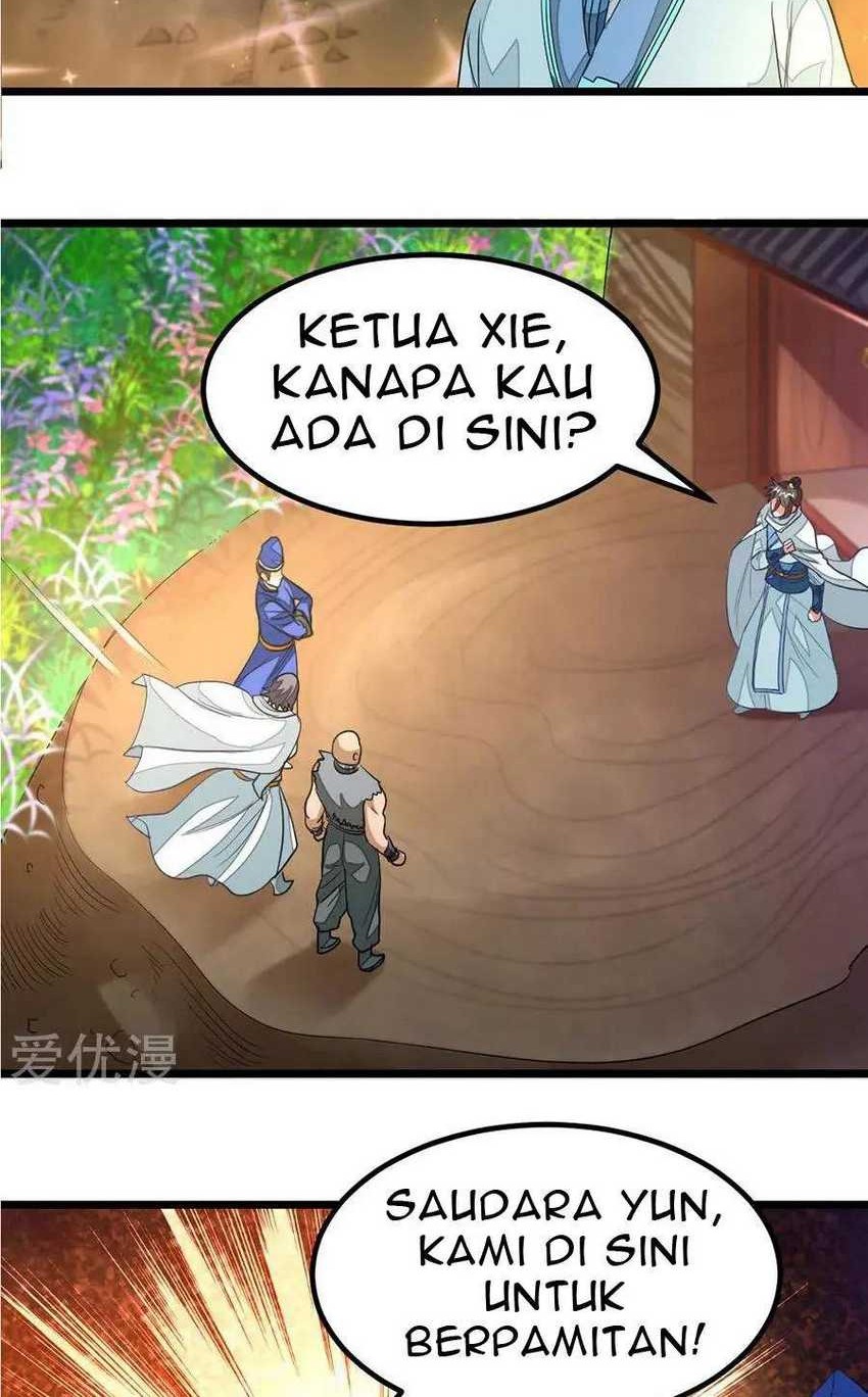 Jiuyang Shenwang Chapter 120 - halaman 17