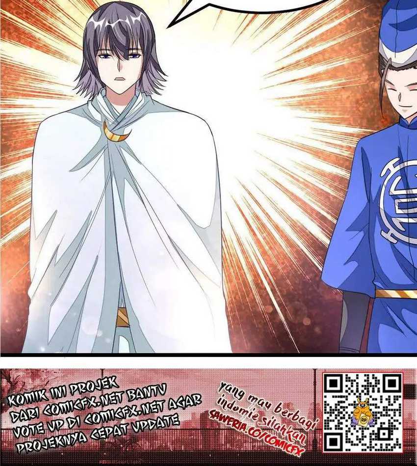 Jiuyang Shenwang Chapter 120 - halaman 18