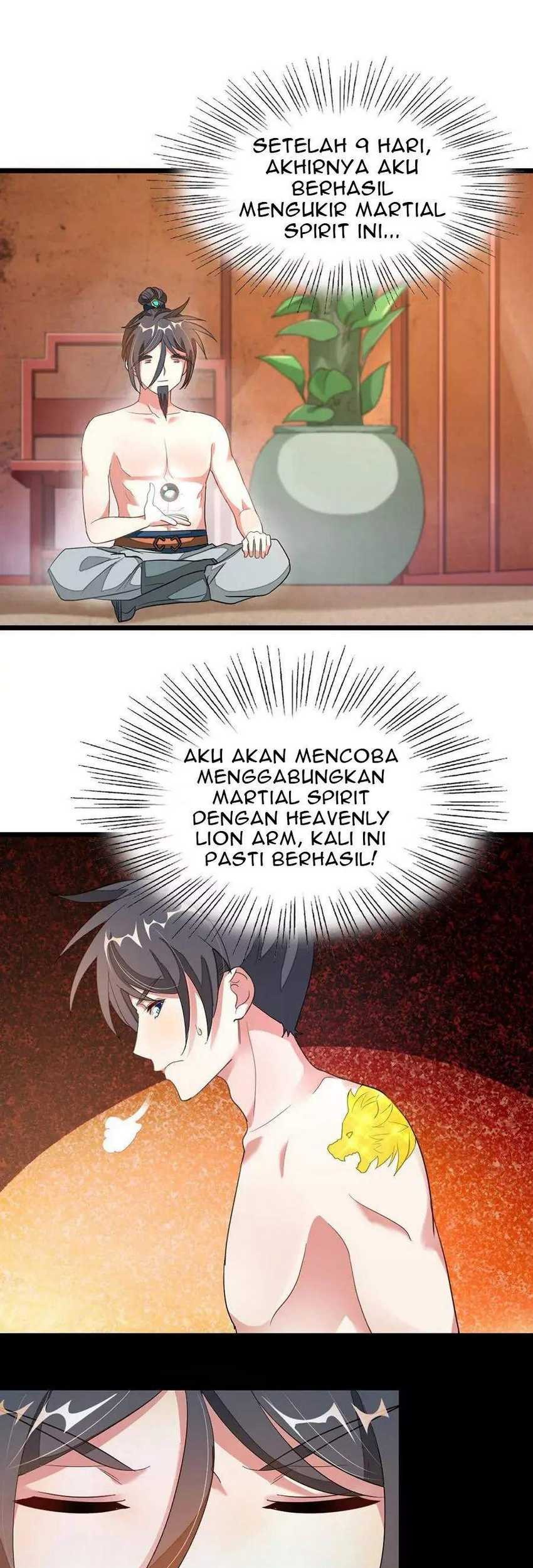 Jiuyang Shenwang Chapter 120 - halaman 2