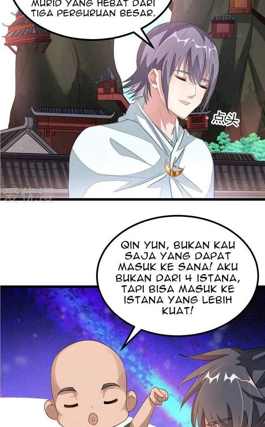 Jiuyang Shenwang Chapter 120 - halaman 21