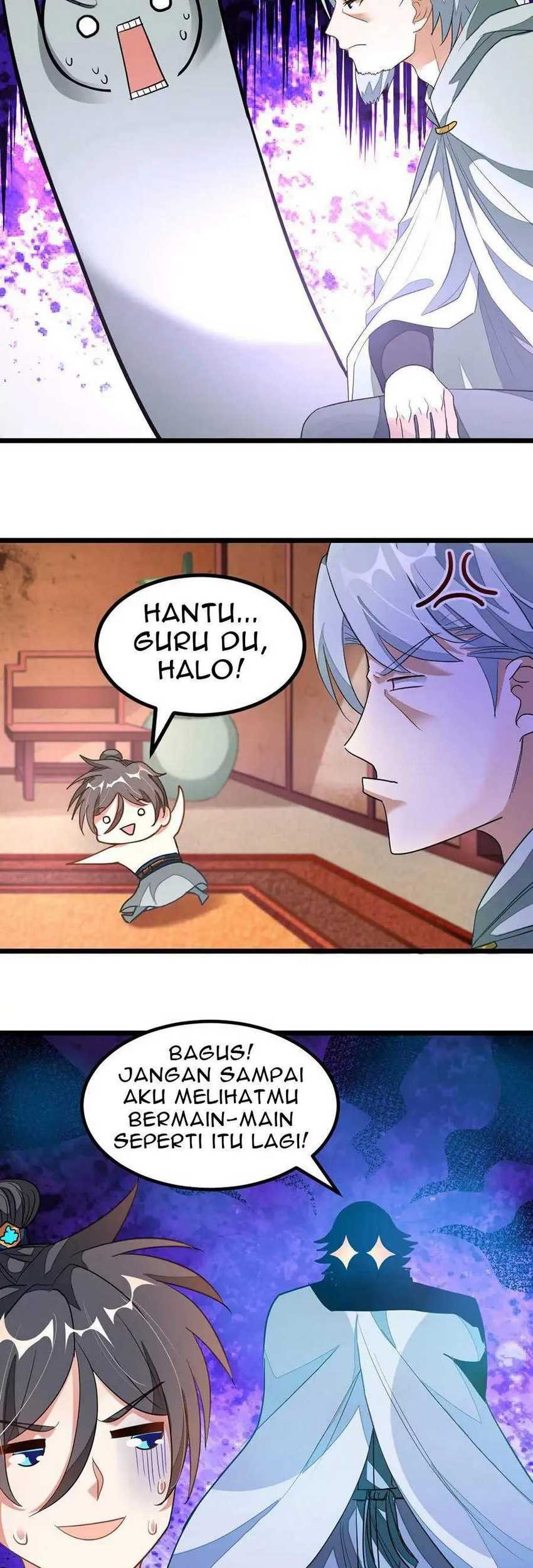Jiuyang Shenwang Chapter 120 - halaman 4